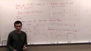 Computational Geometry Lecture 3 Convexity and orientability [upl. by Iot712]