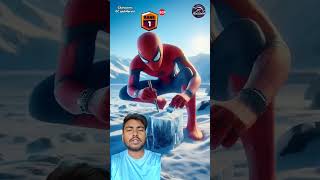 Ice Sculptures spiderman fortnite greenscreen [upl. by Andrel]