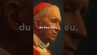 Mgr Lefebvre s’interroge sur la validité des prêtres et sacrements de Vatican 2 [upl. by Ailat396]