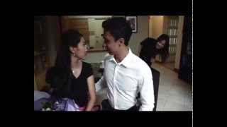 Terima Kasih Sayang  Episod 3 Aishah Hassan amp Carliff Ridzwan [upl. by Trawets]