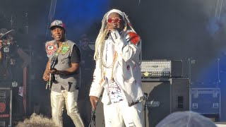 Living Colour  Cult of Personality Rock in Rio Lisboa 2024 [upl. by Etaner]