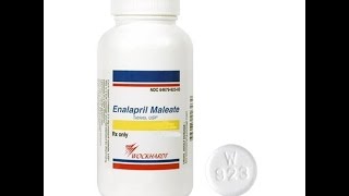 Enalapril Tablets [upl. by Aurea264]