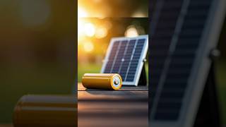 SunPowered Energy Charging Your 18650 Battery with Solar Panels [upl. by Warga]