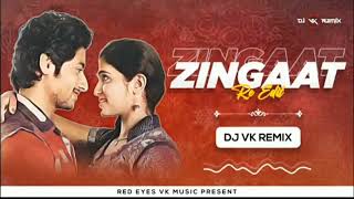 🎉 ZINGAAT DJ  remix song  झिंगाट मराठीसॉन्ग 👸🧛🎊 [upl. by Mcnelly]