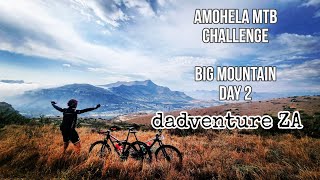 Amohela MTB Challenge 2023  Big Mountain  Day 2 [upl. by Tergram]