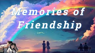 Memories of Friendship Ashes Bird   slowed  reverb songs music hindi song new song [upl. by Bonnee334]