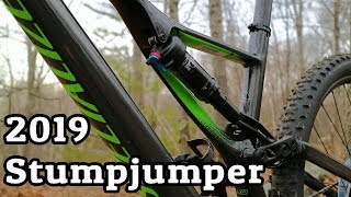 The 2019 Specialized Stumpjumper  Everything you need to know including Weight [upl. by Narmi]