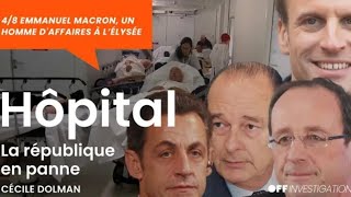 Reportage Choc 2022  Hôpital la république en panne  Documentaire Choc 2022  Reportage 2022 [upl. by Pulchia]