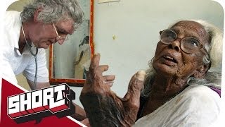 Krankenversicherung für die Ärmsten in Indien [upl. by Daas80]