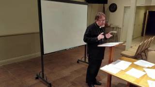 Session 1 Class Intro and Introduction to Theology [upl. by Bezanson834]