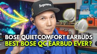 Bose QuietComfort Earbuds 2024  What the Reviews Wont Tell You [upl. by Israeli]