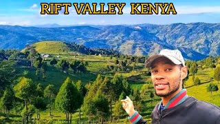 A TOUR OF THE RIFT VALLEY KENYA 🇰🇪 [upl. by Borgeson]