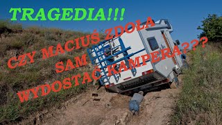 Rumunia Romania kamperem 4x4  podróże marzeń [upl. by Ylrad]