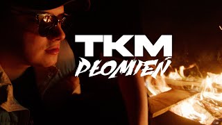 TKM  PŁOMIEŃ OFFICIAL VIDEO [upl. by Dnomyad958]