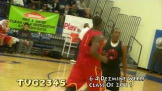 Oak Hill vs Hargrave  PJ Hairston Dezmine Wells Ben McLemore and Many More [upl. by Ainivad]