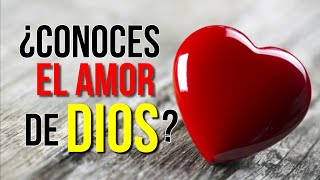 EL AMOR DE DIOS ES MARAVILLOSO [upl. by Annahavas126]