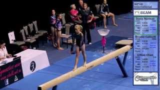 Gymnastics Victoria GVTV S2 Ep3Seg33 [upl. by Ahsii140]