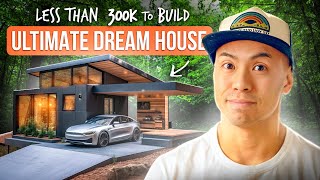 Building a 300k DREAM HOME from SCRATCH Part 2 [upl. by Aratas]