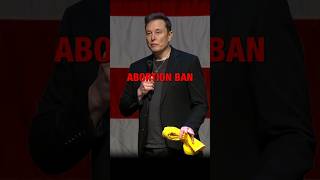 Almost in Tears Elon Musk Discusses Abortion Limits and Lifes Greatest Joy [upl. by Benis]