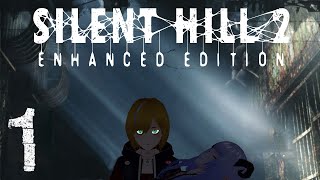 7 NIGHTS OF SPOOKMAS 2024 Finale  Silent Hill 2 Enhanced Edition 12 [upl. by Gladi430]