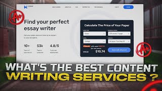 Top essays writing I The best essay online [upl. by Aiekahs73]