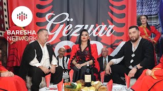 Gazmend x Buqe Rama ft Hajriz Berisha  Potpuri folklorike 01 Gëzuar me Gazin 2024 [upl. by Lawlor]