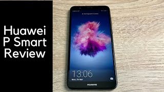 Huawei P Smart Review [upl. by Evania]