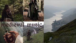 Classical Medieval Celtic Tavern Music  The Magical Village  Music for sleeping studying [upl. by Korb795]