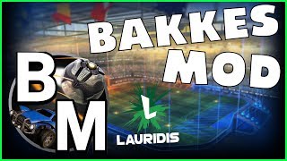 BAKKES MOD Come Diventare Grand Champion  Rocket League TUTORIAL ITA PC [upl. by Roseann]