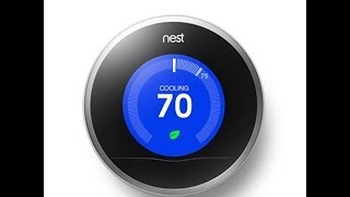 Nest Learning Thermostat with Auto Away and Remote [upl. by Esmond]