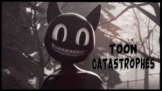 SFM Cartoon Cat Toon Catastrophes ► Kyle Allen Music ll Animated by MemeEver ll [upl. by Ainaj]