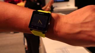 Sogicomtw手機王Sony SmartWatch 2 SW2智慧手錶特色介紹 [upl. by Taft722]