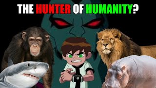 What Is The HUMAN Nemetrix Predator Ben 10 Explained [upl. by Cohbert]