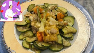 Recette Facile de Blanc de Poulet Mariné [upl. by Fahy]