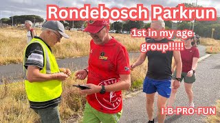 RONDEBOSCH PARKRUN [upl. by Shaffert]