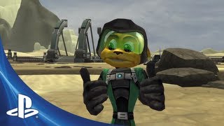 Ratchet amp Clank Movie Announcement  Teaser [upl. by Griselda867]