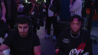 Tekken 8 Sync vs EDOTT3 IC3 – Ambi Arena November 2024 – Winners Quarters [upl. by Luehrmann]