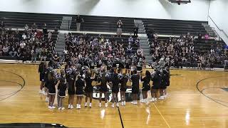 Monessen Football Pep Rally  9132024 [upl. by Eibrad]