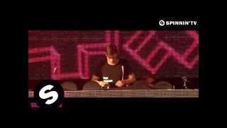 TV Noise  Tell Me Martin Garrix Live  SLAMKoningsdag 2015 [upl. by Haag]