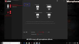 MSI® HOWTO use Realtek Audio Console [upl. by Horten]