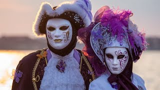 Carnevale di Venezia 2018  All [upl. by Lokcin557]