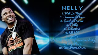 NellyYears music phenomenaPremier Tracks CollectionAdopted [upl. by Darach]