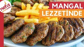 YUMUŞACIK KÖFTENİN SIRRINI VERİYORUZ 🤩 Mangal Lezzetinde Köfte Tarifi ✅ [upl. by Aihseuqal]