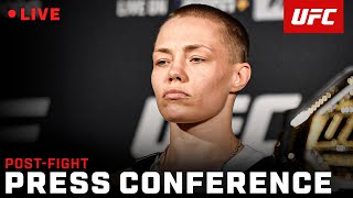 🔴 UFC Denver  PostFight Press Conference [upl. by Nannah]