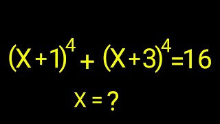 Solving a Quartic Equation [upl. by Jeanelle443]