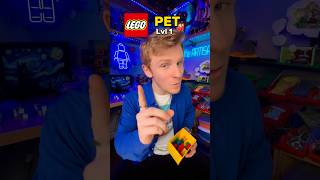 How to build a LEGO PET like a pro… shorts [upl. by Tavish]