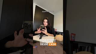 💲 GANA DINERO CHATEANDO 📱 Trabajos desde casa  GUÍA RÁPIDA [upl. by Ardehs68]