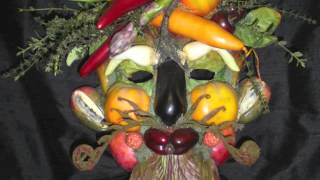 PINTOR ARCIMBOLDO LAS 4 ESTACIONES [upl. by Henrique]