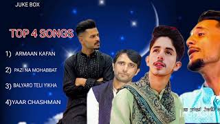 Top 4 songs of the year  Long Drive Songs   Singer Aafaq Ishrat Hussain Waseem Aslam Sodnari [upl. by Daegal]