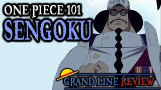 Sengoku Explained One Piece 101 [upl. by Chita487]